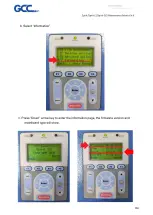 Preview for 112 page of GCC Technologies Spirit Maintenance Manual