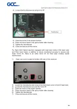 Preview for 153 page of GCC Technologies Spirit Maintenance Manual