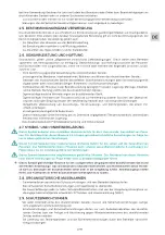 Предварительный просмотр 3 страницы GCE druva 200 Instructions For Use Manual