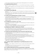 Предварительный просмотр 15 страницы GCE druva 200 Instructions For Use Manual