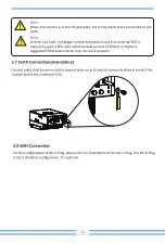 Предварительный просмотр 21 страницы GCL RY-12K-AUP3 User Manual