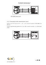 Preview for 12 page of GDA GTD 2000Ex Operating Manual