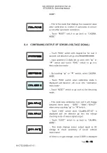 Preview for 20 page of GDA GTD 2000Ex Operating Manual