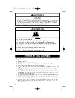 Предварительный просмотр 2 страницы GE 106808 Manual