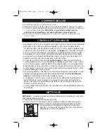 Предварительный просмотр 12 страницы GE 106808 Manual