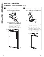 Preview for 18 page of GE 16 Series Owner'S Manual & Installation Instructions