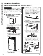 Preview for 38 page of GE 16 Series Owner'S Manual & Installation Instructions