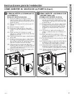 Preview for 61 page of GE 16 Series Owner'S Manual & Installation Instructions