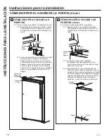 Preview for 62 page of GE 16 Series Owner'S Manual & Installation Instructions