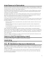 Preview for 3 page of GE 17670 User Manual