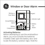 Предварительный просмотр 4 страницы GE 45989 User Manual