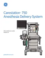 GE 750 Clinical Reference Manual preview