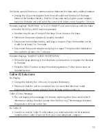 Preview for 55 page of GE 8005 User Manual