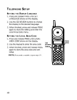 Preview for 12 page of GE 900 MHz User Manual