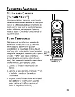 Preview for 73 page of GE 900 MHz User Manual