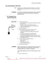 Preview for 71 page of GE 9100c Technical Reference Manual