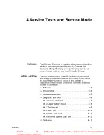 Preview for 83 page of GE 9100c Technical Reference Manual