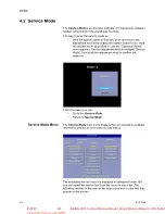 Preview for 86 page of GE 9100c Technical Reference Manual