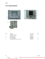 Предварительный просмотр 218 страницы GE 9100c Technical Reference Manual