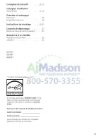 Preview for 13 page of GE AER08 Series Owner'S Manual And Installation Instructions