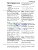 Preview for 17 page of GE AER08 Series Owner'S Manual And Installation Instructions