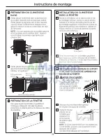 Preview for 22 page of GE AER08 Series Owner'S Manual And Installation Instructions