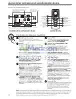 Preview for 30 page of GE AER08 Series Owner'S Manual And Installation Instructions