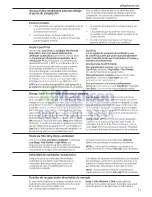 Preview for 31 page of GE AER08 Series Owner'S Manual And Installation Instructions