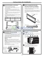 Preview for 35 page of GE AER08 Series Owner'S Manual And Installation Instructions