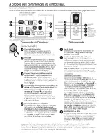 Предварительный просмотр 19 страницы GE AEZ18 Owner'S Manual