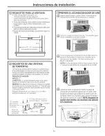 Предварительный просмотр 24 страницы GE AEZ18 Owner'S Manual