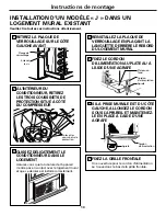 Предварительный просмотр 37 страницы GE AJCH 08 ACB Owner'S Manual