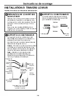 Предварительный просмотр 38 страницы GE AJCH 08 ACB Owner'S Manual