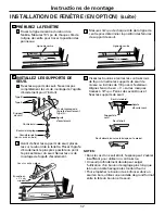 Предварительный просмотр 41 страницы GE AJCH 08 ACB Owner'S Manual