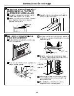 Предварительный просмотр 44 страницы GE AJCH 08 ACB Owner'S Manual