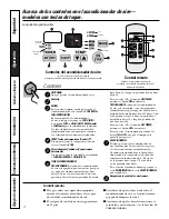 Предварительный просмотр 52 страницы GE AJCH 08 ACB Owner'S Manual