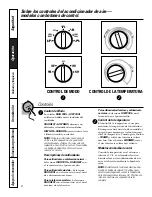 Предварительный просмотр 56 страницы GE AJCH 08 ACB Owner'S Manual