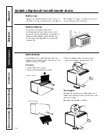 Предварительный просмотр 58 страницы GE AJCH 08 ACB Owner'S Manual