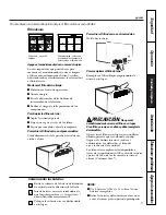 Предварительный просмотр 59 страницы GE AJCH 08 ACB Owner'S Manual