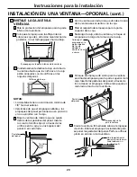 Preview for 68 page of GE AJCH 08 ACB Owner'S Manual