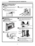 Preview for 69 page of GE AJCH 08 ACB Owner'S Manual