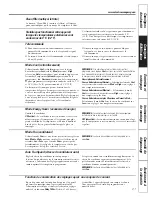 Preview for 21 page of GE AKM05LN Owner'S Manual And Installation Instructions