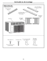 Предварительный просмотр 24 страницы GE AKM05LN Owner'S Manual And Installation Instructions