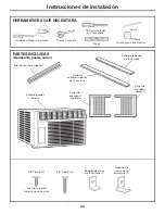 Preview for 40 page of GE AKM05LN Owner'S Manual And Installation Instructions