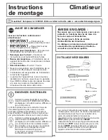 Preview for 25 page of GE AKM14AN Owner'S Manual And Installation Instructions