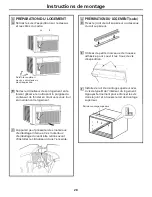 Preview for 28 page of GE AKM14AN Owner'S Manual And Installation Instructions