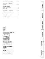 Предварительный просмотр 37 страницы GE AKM14AN Owner'S Manual And Installation Instructions