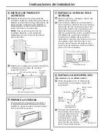 Preview for 47 page of GE AKM14AN Owner'S Manual And Installation Instructions