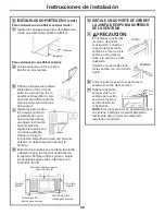 Preview for 48 page of GE AKM14AN Owner'S Manual And Installation Instructions