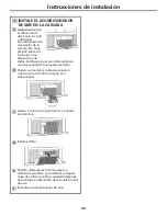 Предварительный просмотр 49 страницы GE AKM14AN Owner'S Manual And Installation Instructions